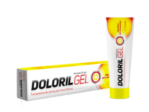 Dolorilgel, 30 mg/g-50 g x 1 gel bisnaga