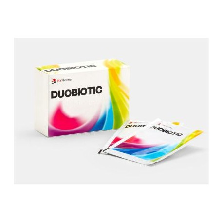 Duobiotic Soluo Oral Saquetas  X 8