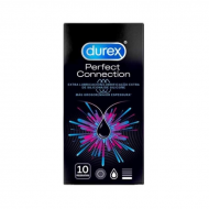 Durex Perfect Connection Preservativos X10