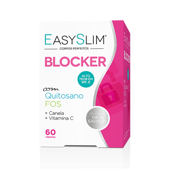 Easyslim Caps Blocker Sos X 60