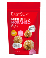Easyslim Mini Bites Morango Light X8