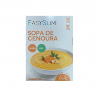 Easyslim Saq Sopa Cenoura 26,5G X3
