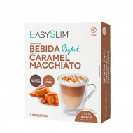 Easyslim Saqueta Bebida Light Caramelo/ Macchiato 22GX3