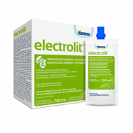 Electrolit Soluo Oral 3x250ml