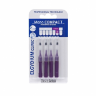 Elgydium Clinic Escovilho Mono Compact Roxo 