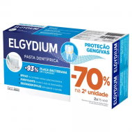 Elgydium Duo Proteo Gengivas 70% 2 Unidade