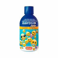 Elgydium Junior Colutorio Emoji 500Ml