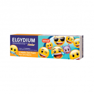 Elgydium Junior Gel Dentes Tutti-Fruti Emoji 50ml