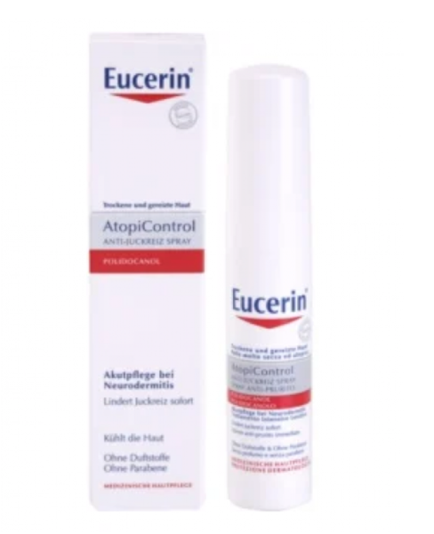 Eucerin Atopicont Spray Anti-Prurido 50mL