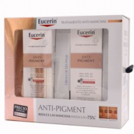 Eucerin Anti-Pigment Creme noite 50 ml + Creme dia SPF30 50 ml com Desconto de 60% na 2ª Embalagem