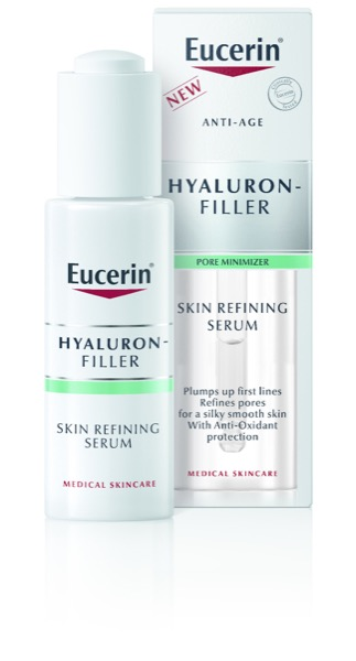 Eucerin Hyaluron Filler Serum Skin Refining 30Ml