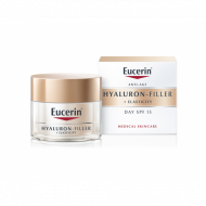 Eucerin Hyaluron-Filler + Elasticity Creme Dia SPF 15