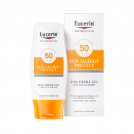 Eucerin Sun Allergy Gel-Creme FPS50 150ml