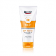 Eucerin Sunbody Gel-Creme Toque Seco SPF 50+