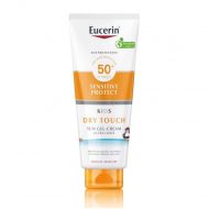 Eucerin Sunkids Gel-Creme Toque Seco SPF50+400ml
