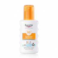 Eucerin Sunkids Sensitive Spray 50+ 200ml