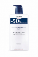 Eucerin UreaRepair PLUS Loção 10% Ureia para pele muito seca e áspera 1l com Preço especial