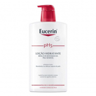 Eucerin Pele Sensível pH5 Loção Hidratante 1L