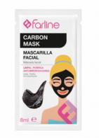 Farline Mascara Facial Carbono 8Ml