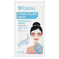 Farline Mascara Facial Hidrafill 8Ml