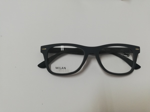 Farline Optica Oculos Leitura Milan Gris+1.00