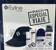 Farline Pack Viagem Homem