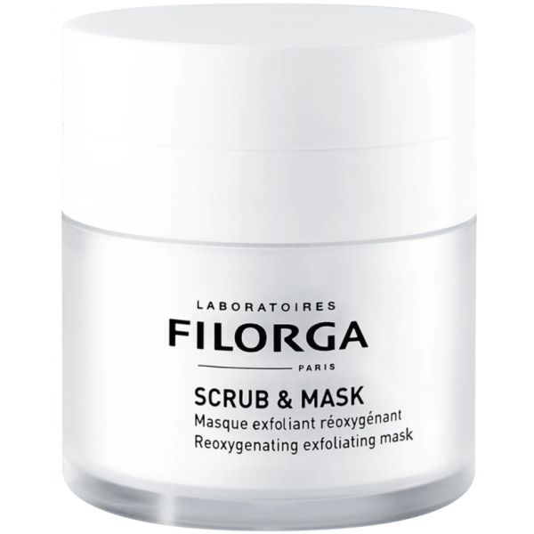 Filorga Scrub Mask Esfoliante/Oxigenao 55ml