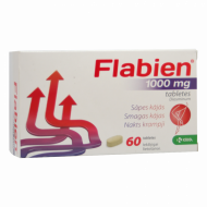 Flabien, 1000 mg x 60 comp