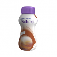 Fortimel Sol Chocolate 200ml X4 emul oral frasco