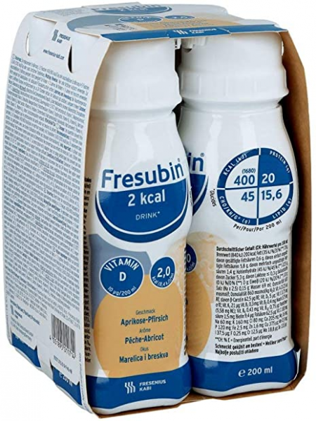 Fresubin 3.2kcal Avel 4x125ml