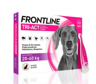 Frontline Tri-Act L Sol Cao 20-40kg 3x4ml