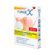 Fungex Adesivo Fungos Unhas X14
