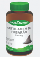 Good Essence Cartilagem Tubarão 750Mg Caps X90
