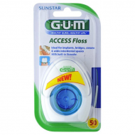 Gum Access Floss Fio Dent 3200 50 Utilizações