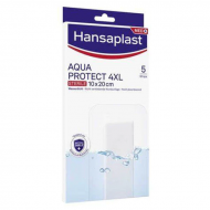Hansaplast AquaProtect Penso 4XL10x20cm X5