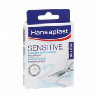 Hansaplast Banda Sensitive 1M X 6Cm