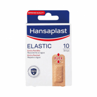 Hansaplast Elastic Penso Repelente Agua X10