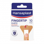Hansaplast Fingertip Elastico Pensos X10