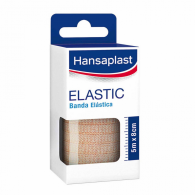 Hansaplast Ligadura Elastica 4Mx8Cm