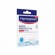 Hansaplast Penso Aqua Protect 6X7Cm X5
