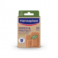 Hansaplast Penso Green&Protect X20