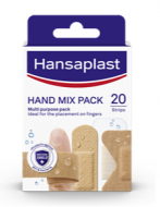 Hansaplast Penso Hand Mix Pack X20
