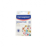 Hansaplast Sensitive Kids Penso Hipoalergnico X20