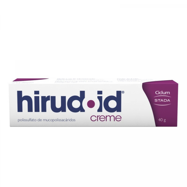 Hirudoid 40 g creme