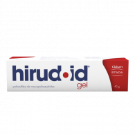 Hirudoid, 3 mg/g-40 g x 1 gel bisnaga