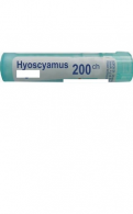 Hyoscyamus 200ch gran Melo