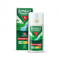 Jungle Formula Proteção Maxima Original Spray 75ml