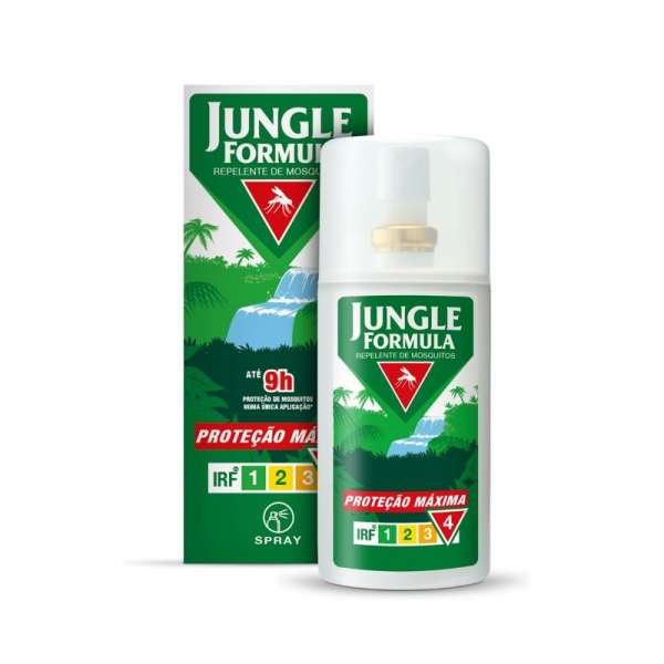 Jungle Formula Proteo Maxima Original Spray 75ml
