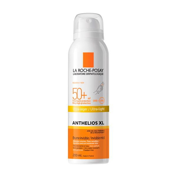 La Roche Posay Anthelios DP Spray Invisivel SPF50+ 200ml