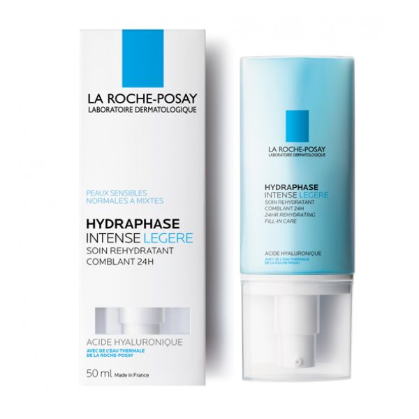La Roche-Posay Hydraphase Creme HA Ligeira 50ml